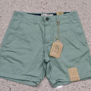True Craft stretch chino shorts